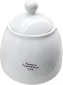 Recipiente pentru condimente Andrea Fontebasso 1760 Asolo Bianco (54647)