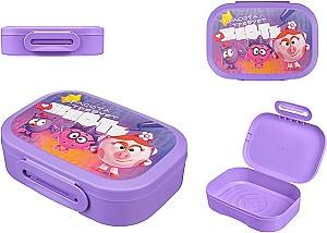 Set de recipiente alimentare Bytplast Plastishka Smesarichi (55030)