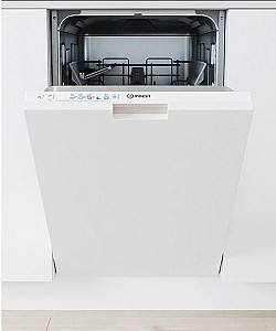 Masina de spalat vase incorporabilă Indesit IN2IKE107