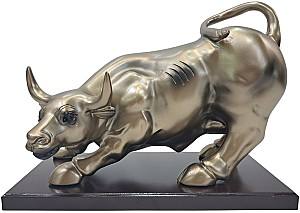 Декор для интерьера LuxDecor Бык 358-7 Бронза