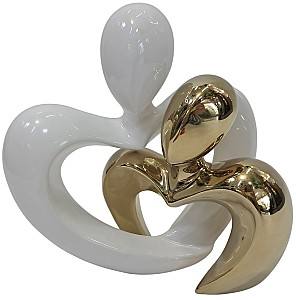 Декор для интерьера LuxDecor Яблоко 2ps 255-29