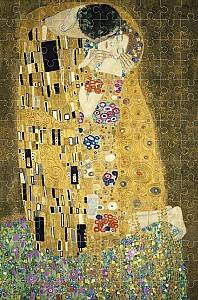 Puzzle Londji Micropuzzle The Kiss G.Klimt (PZ098)