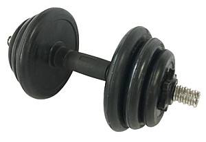 Haltera 4Play Power 2x7.5 kg