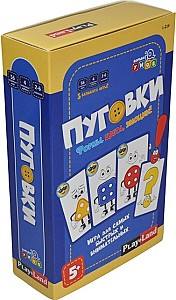 Настольная игра Play Land Buttons.Shapes, Colors, Emotions (РУ)