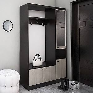 Прихожая PS П-2 Венге / Шамони Светлый