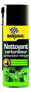 Aditiv pentru combustibil BARDAHL Carburettor Cleaner Spray 400 ml