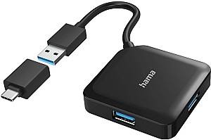 Adaptor de retea Hama 200116