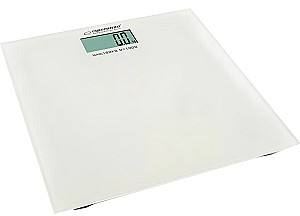 Весы напольные Esperanza Aeorbic ES EBS002W White