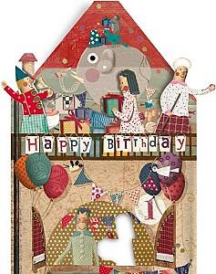 Material de numarare Londji Birthday Countdown (CL010)