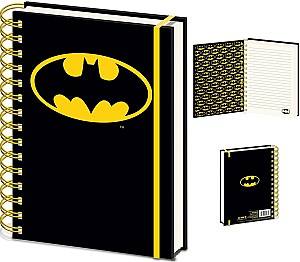 Carnet / agenda Pyramid Batman Symbol (SR74384)