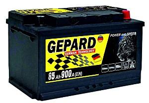 Аккумулятор GEPARD 85Ah L-4 800A