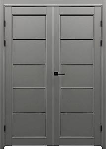 Дверное полотно Спирит STYLE 1 1200x2000 Серый агат