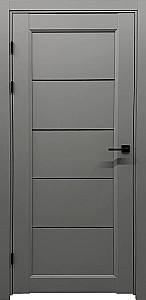 Дверное полотно Spiritus STYLE 1 700x2000 Серый агат