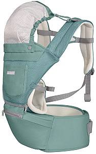 Marsupiu pentru bebelusi Kikka Boo Chloe Mint