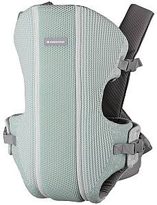 Marsupiu pentru bebelusi Kikka Boo Gwen Fly Knit Mint