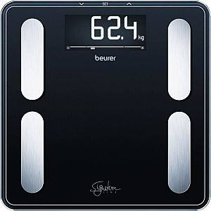 Весы напольные Beurer BF400 (Diagnostic) Black