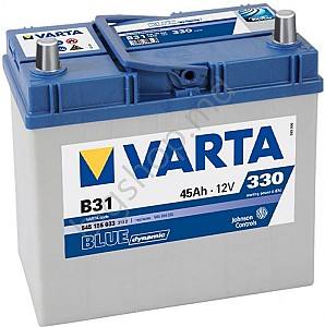 Аккумулятор Varta 45AH 330A(EN) (S4 020)
