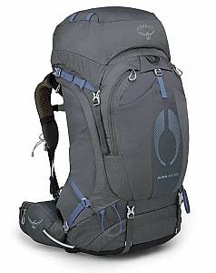 Rucsac sportiv Osprey Aura AG 65 WM/WL (Tungsten Grey)