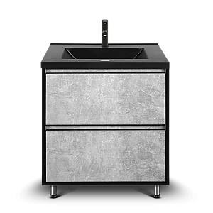 Dulap sub lavoar Aquatoria 57.02 Loft 700x480 N Pantera