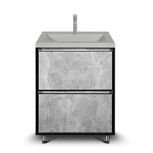 Dulap sub lavoar Aquatoria 57.01 Loft 600x460 N Koala