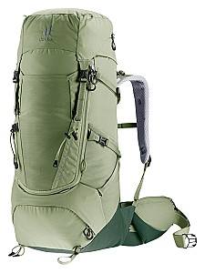 Rucsac sportiv Deuter Aircontact Core 45+10 SL Grove-Ivy