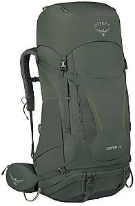 Rucsac sportiv Osprey Kestrel 68L L/XL Bonsai Green