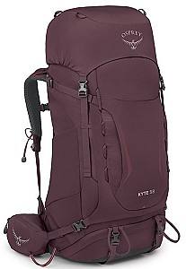 Rucsac sportiv Osprey Kyte 58L XS/S Elderberry Purple