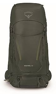 Rucsac sportiv Osprey Kestrel 58 L/XL Bonsai Green