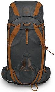 Rucsac sportiv Osprey Exos 48 S/M Dark Charcoal Grey