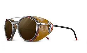 Ochelari de soare Julbo Legacy Black/Red R24PL