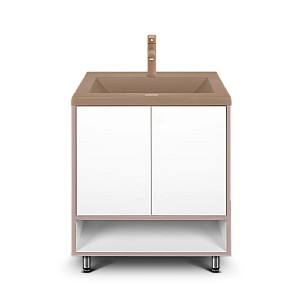 Dulap sub lavoar Aquatoria 12.02 Terra 700x480 N