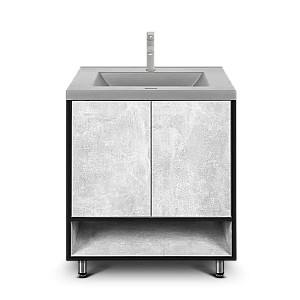 Dulap sub lavoar Aquatoria 12.02 Loft 700x480 N