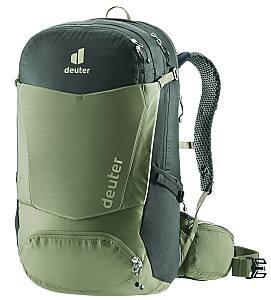 Rucsac sportiv Deuter Trans Alpine Pro 28 Grove-Ivy