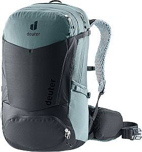 Rucsac sportiv Deuter Trans Alpine Pro 28 Graphite-Shale