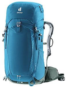 Rucsac sportiv Deuter Trail Pro 36 Wave-Ivy