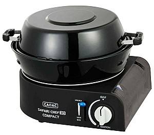Gratar pentru frigarui Cadac Safari Chef 30 Compact Deluxe