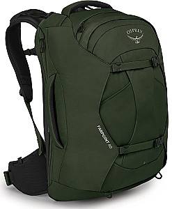 Rucsac sportiv Osprey Farpoint 40L Gopher Green
