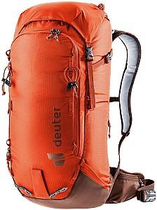 Rucsac sportiv Deuter Freescape Lite 26 Papaya-Umbra