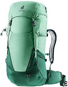 Rucsac sportiv Deuter Futura 30 SL Spearmint-Seagreen