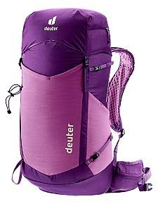 Rucsac sportiv Deuter Speed Lite Pro 28 SL Lotus-Mystic