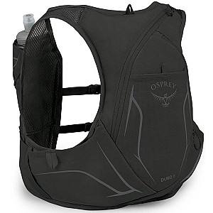 Rucsac sportiv Osprey Duro 6 Dark Charcoal Grey L