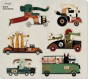Набор игрушек Londji Race Magnets (IM023)