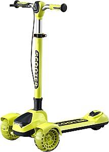 Самокат 4Play AT64 Yellow