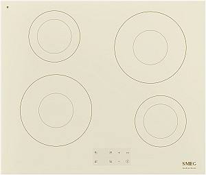 Встраиваемая варочная панель электрическая SMEG SI2641DP
