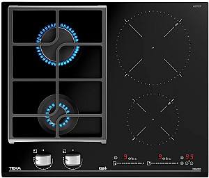 Plita incorporabila combinata Teka JZC64322ABC