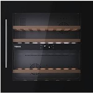 Встраиваемый винный шкаф Teka RVI20041GBK