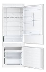 Встраиваемый холодильник CANDY CBT7719EW