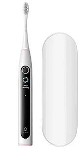 Электрическая зубная щетка Oclean X Lite Set Grey