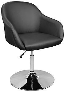 Стул DP WAIT 1S Chrome Черный