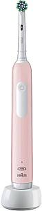 Periuta electrica de dinti BRAUN Pro 1 Pink